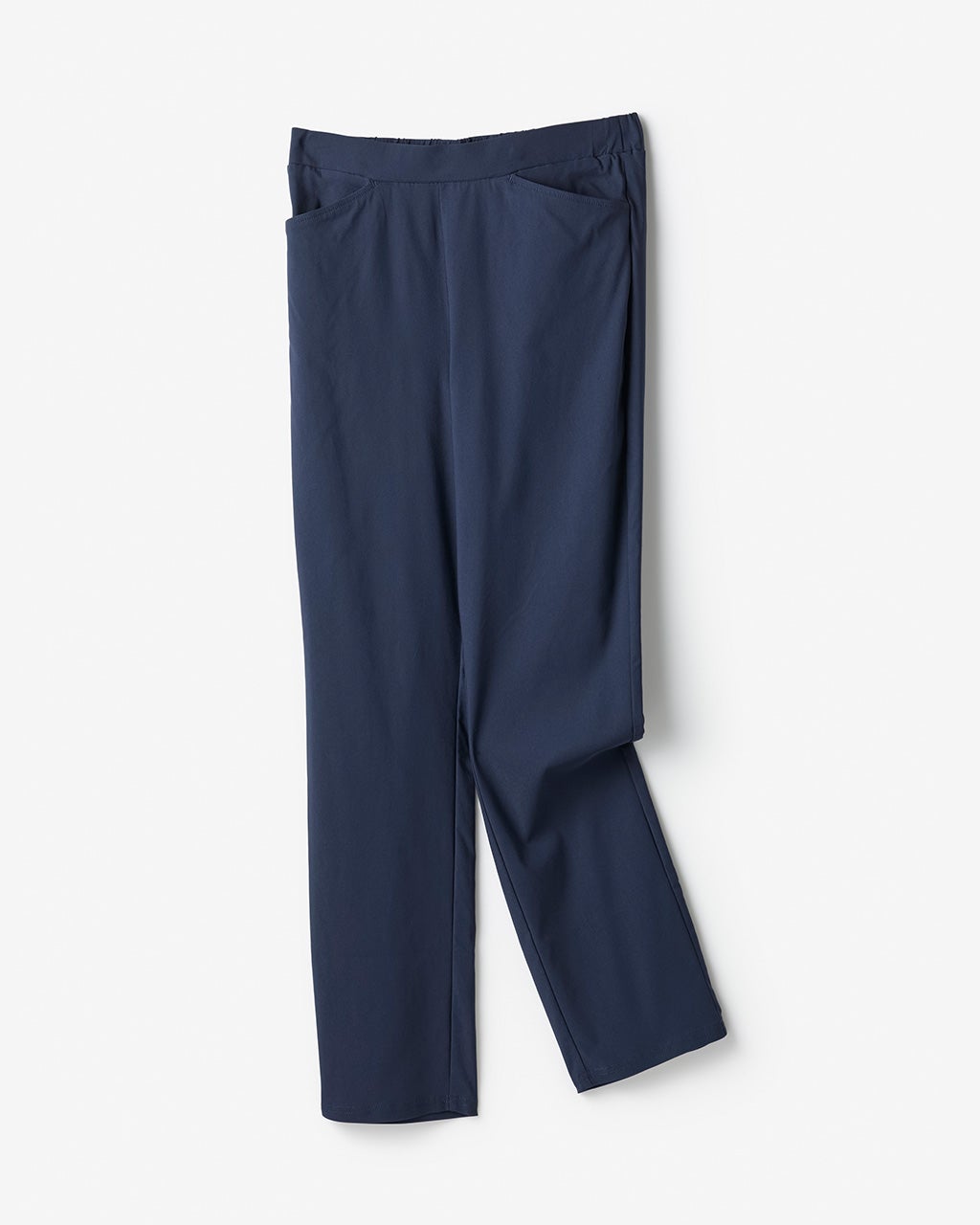 ドライタッチ・美脚スリムパンツ／63cm/DoCLASSE