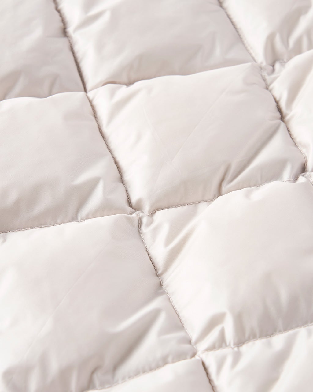 AIRダウン・エコファーダイヤキルトコート/40代50代からのレディース