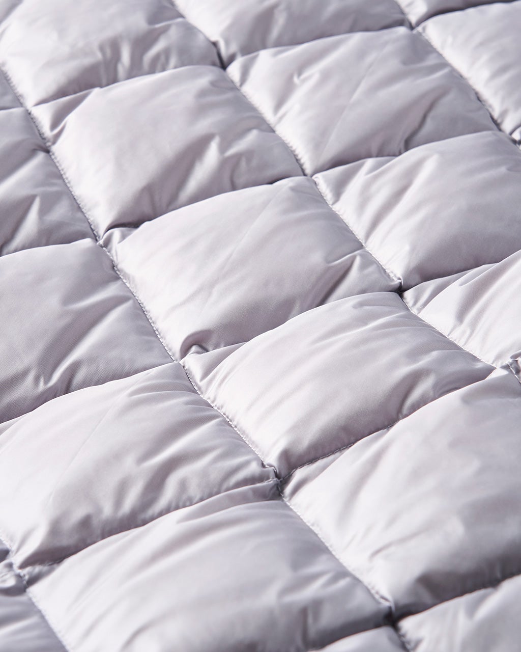 AIRダウン・エコファーダイヤキルトコート/40代50代からのレディース