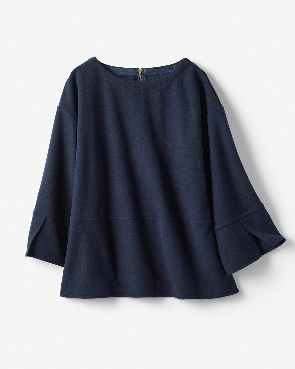 美品☆Deuxieme classe☆ALCAMOボートネックPO