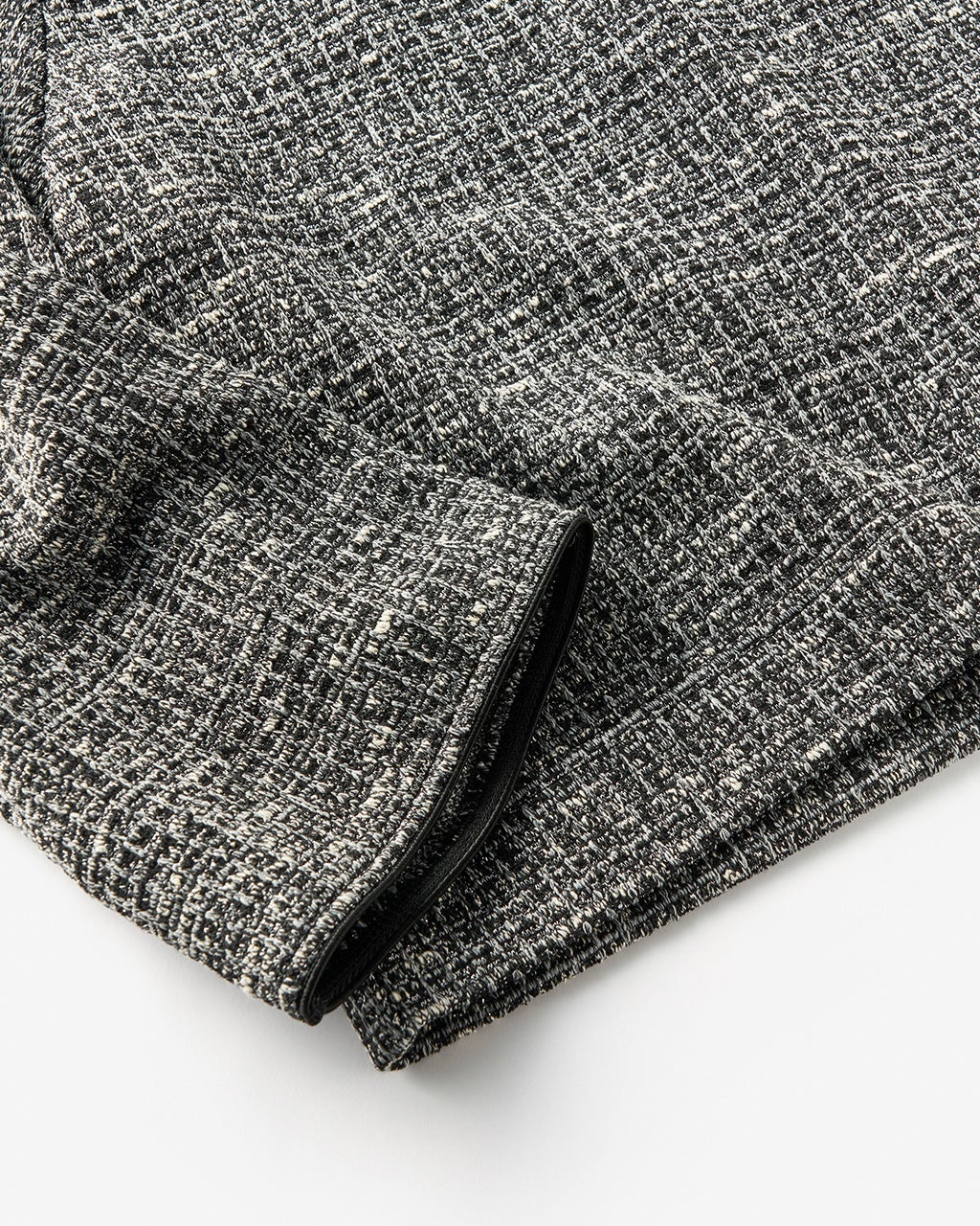 ツイーディジャカード・トップス/40代50代からのレディース