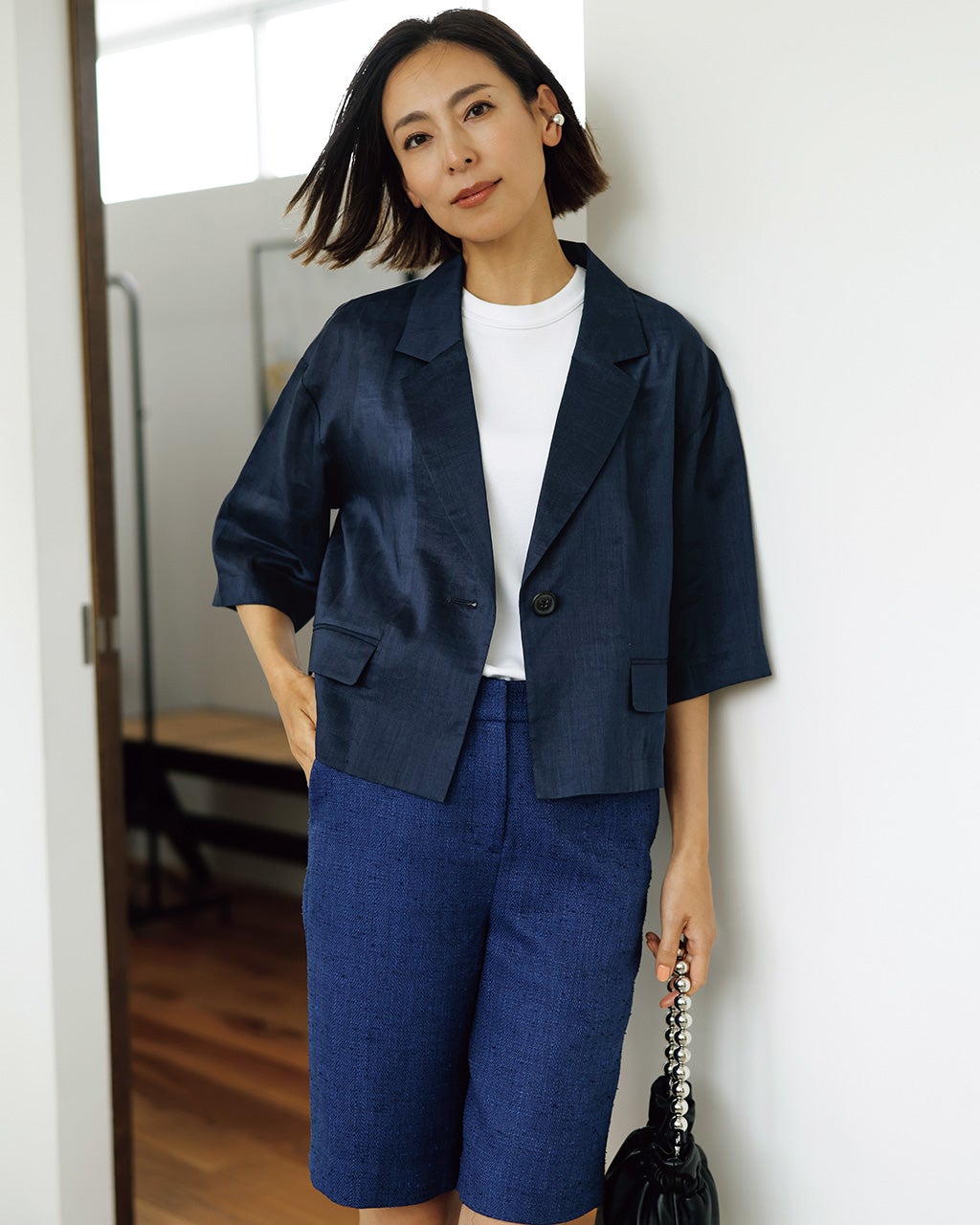 CORNELIANI サイズ50(XL相当) CC コルネリアーニ 中綿 サファリ