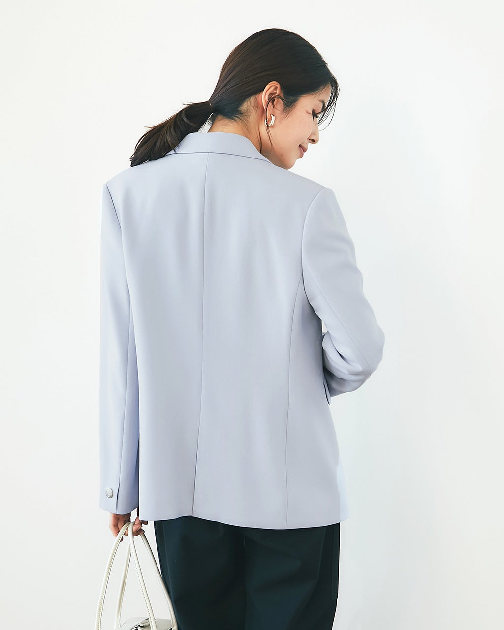 トリアセダブル・スマートジャケット/DoCLASSE