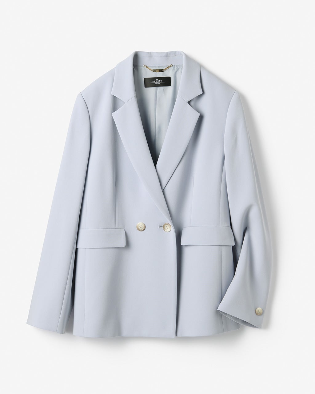 トリアセダブル・スマートジャケット/40代50代からのレディース