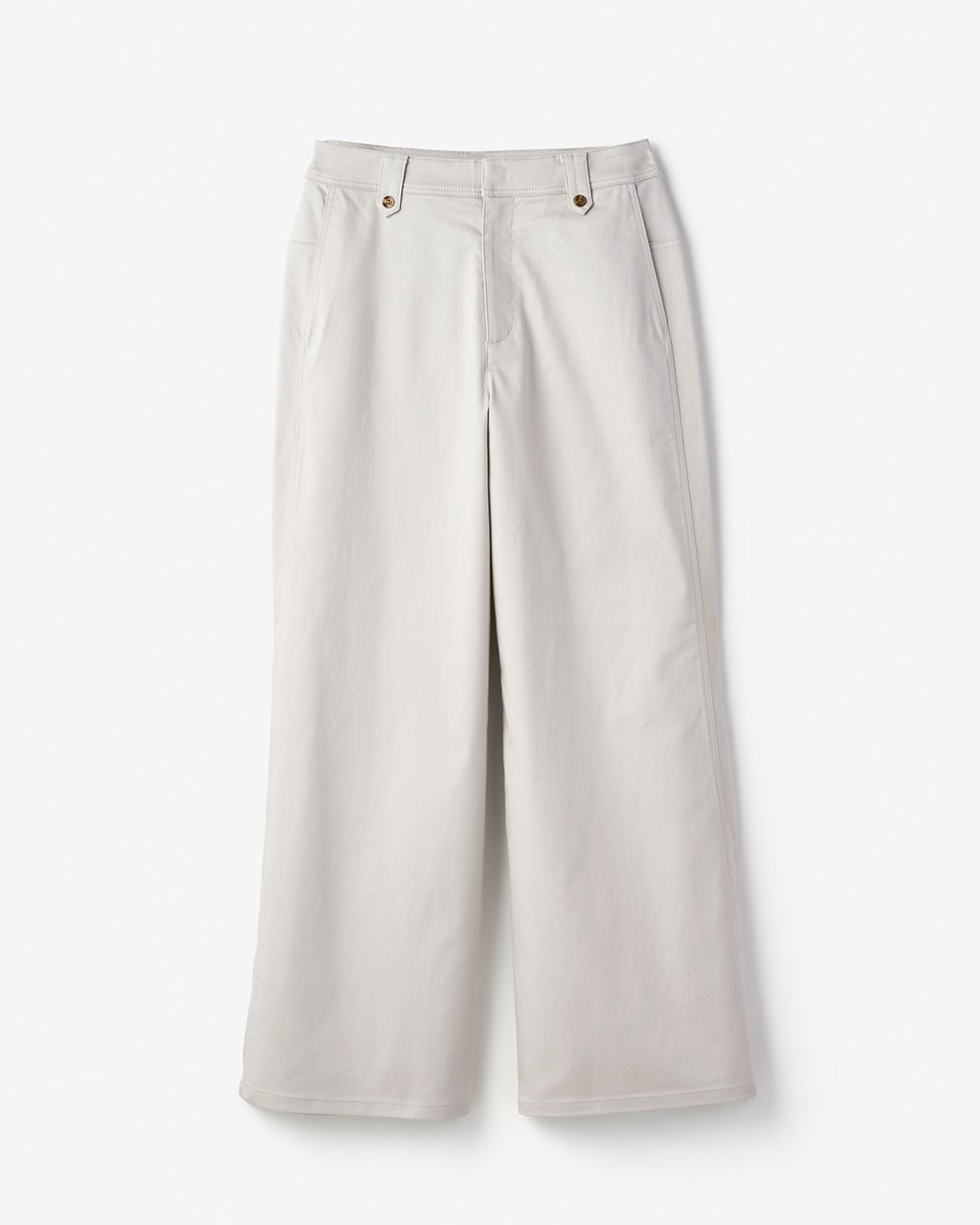 ミラクルストレッチ・バギーパンツ/40代50代からのレディース