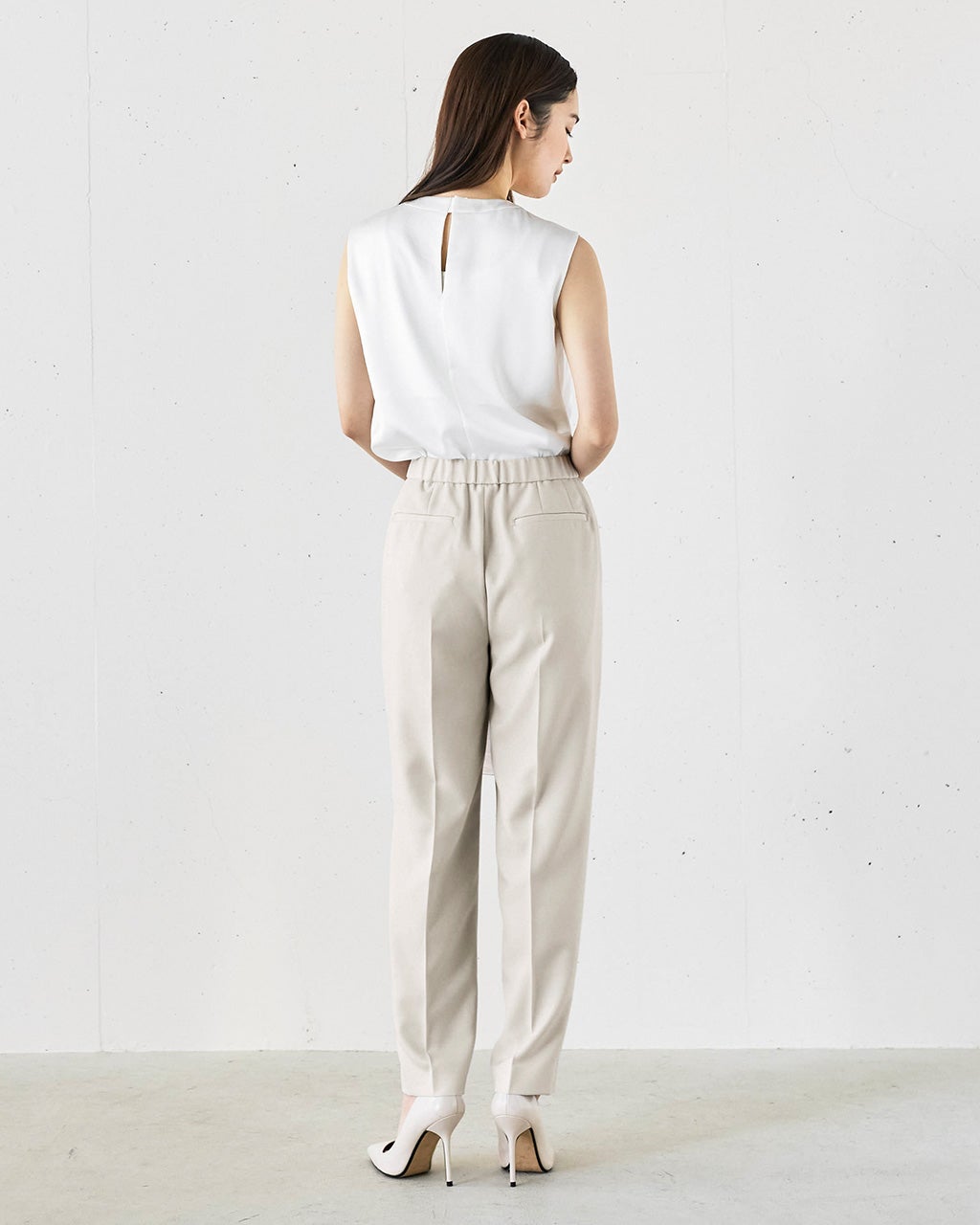 スマートツイル・スマートパンツ/40代50代からのレディース