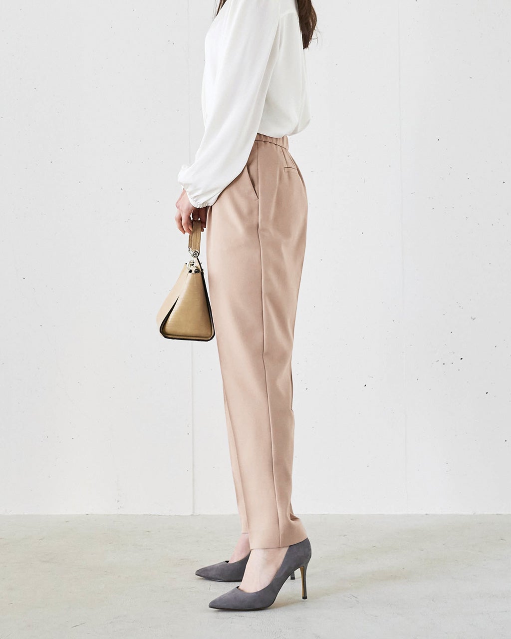 スマートツイル・スマートパンツ/40代50代からのレディース