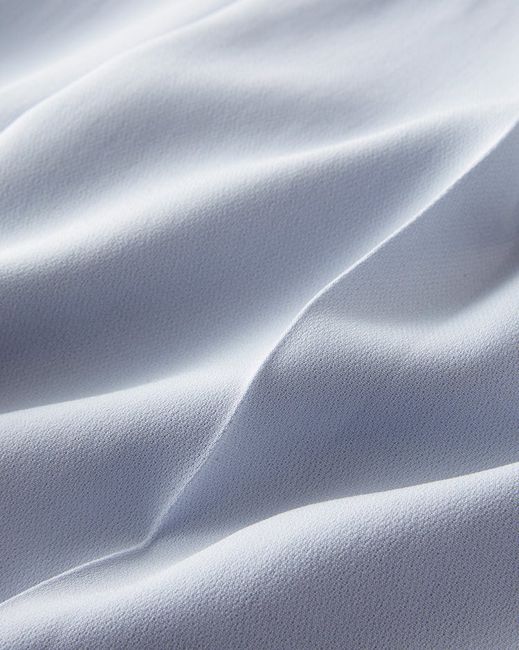 トリアセダブル・ワイドパンツ 詳細画像 ダスティーブルー 4