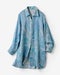 シアーラミー・ロングシャツ 詳細画像