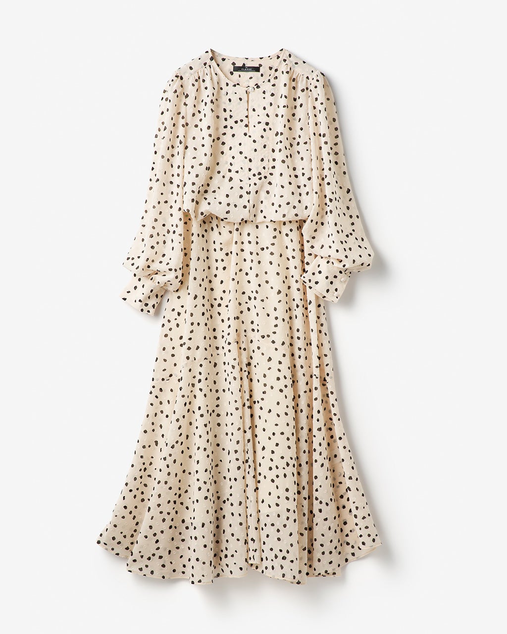◆JOSEPH◆ガルニエのプリーツジャカードミディドレス J.PRESS｜SIMMOD ジャカード ワンピース | Rakuten Fashion(楽天