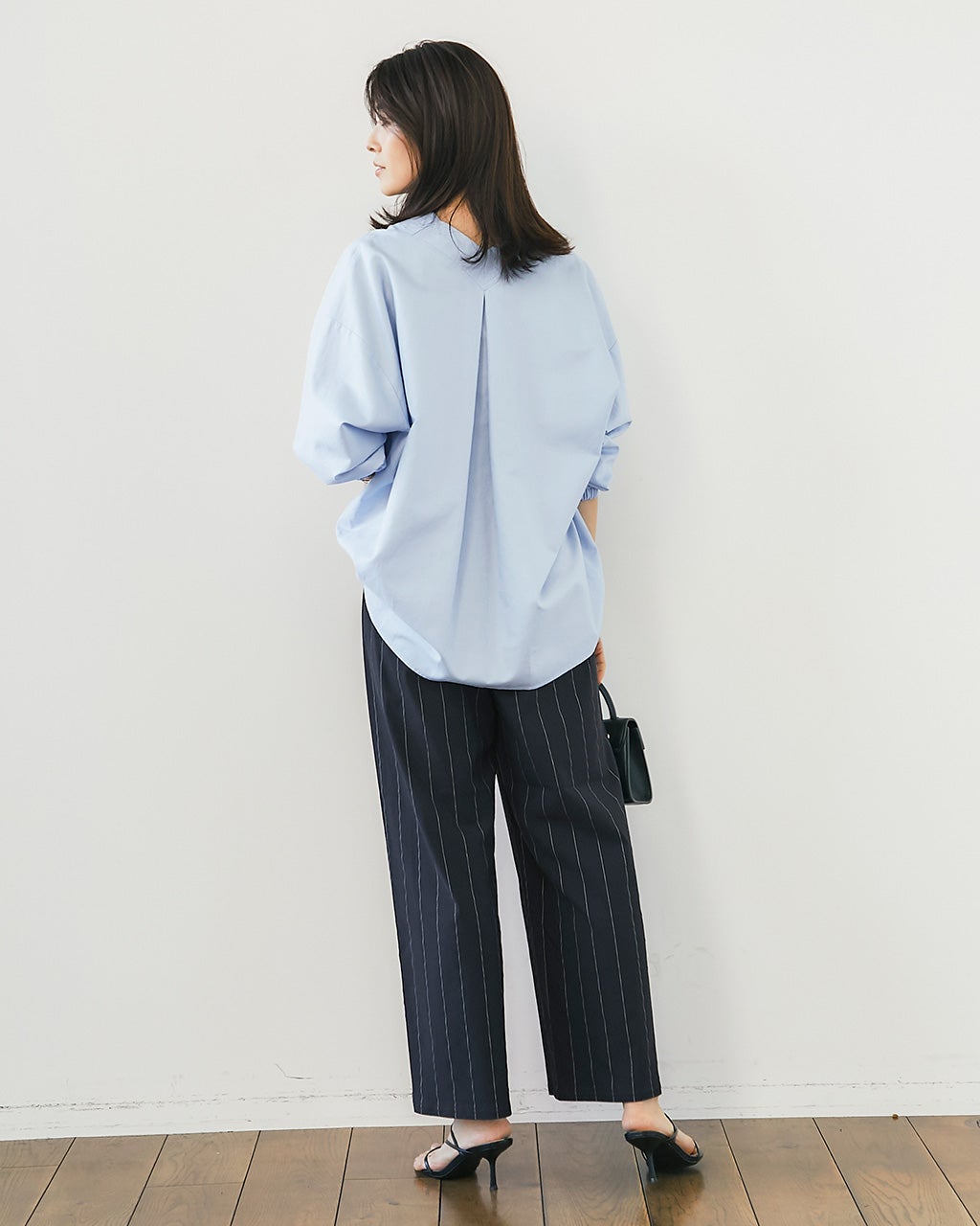 専用　Deuxieme Classe コットンプルオーバーシャツ Deuxieme Classe（ドゥーズィエムクラス）の「コットンプル