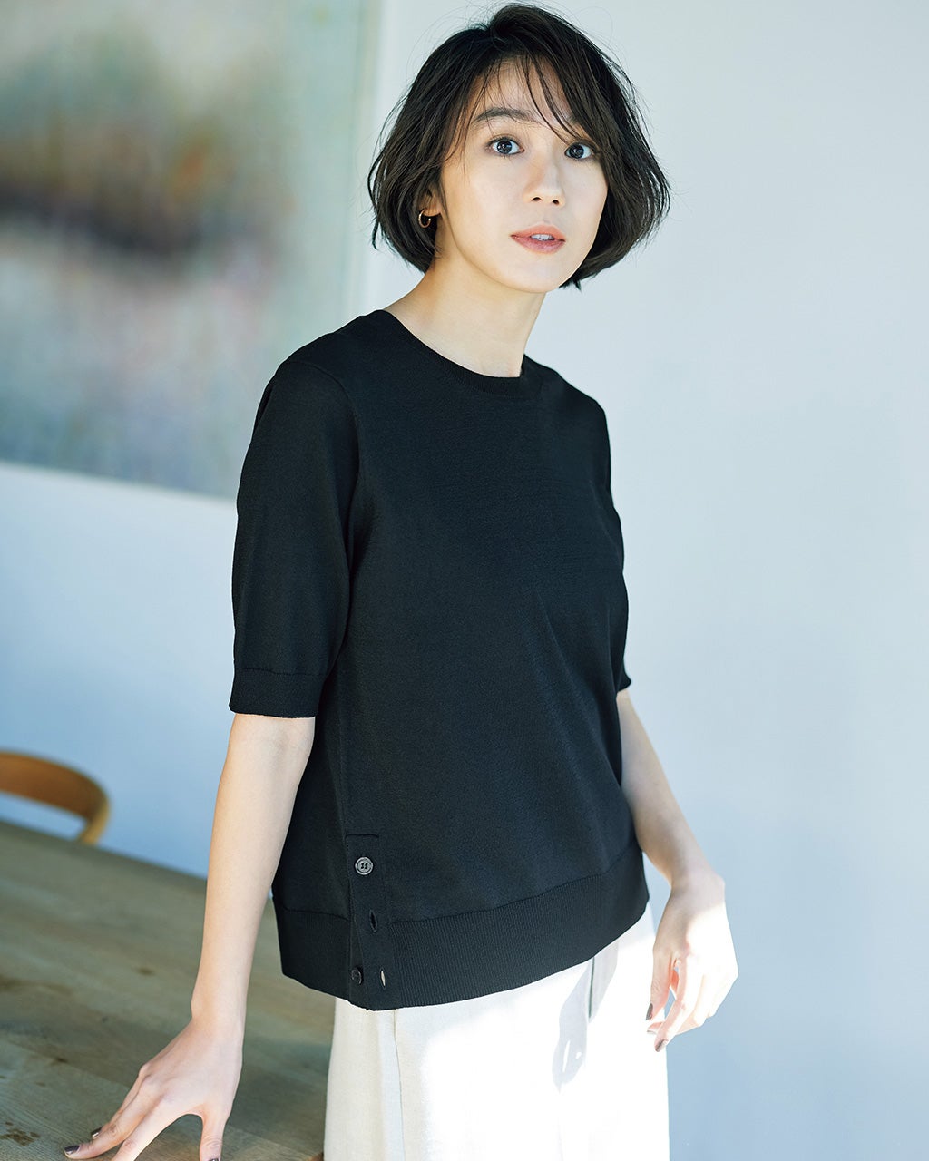 大量入荷 レディース 春 アンサンブル/40代50代からのファッション通販 トップス