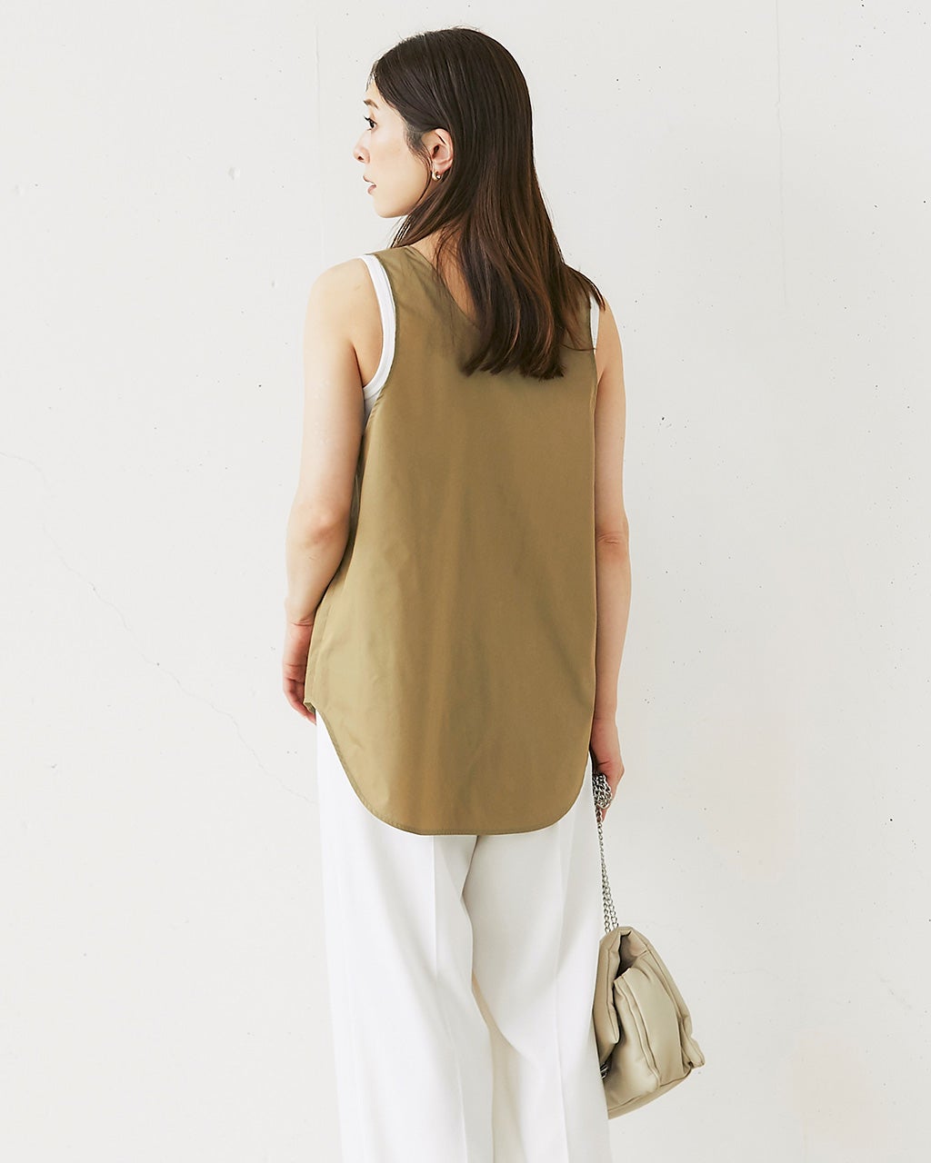 専用【未使用級】エブール シルクコットントップ ノースリーブ F ブラウン 楽天市場】ブラジャー ワイヤー入り レディース 脇ヘム フル