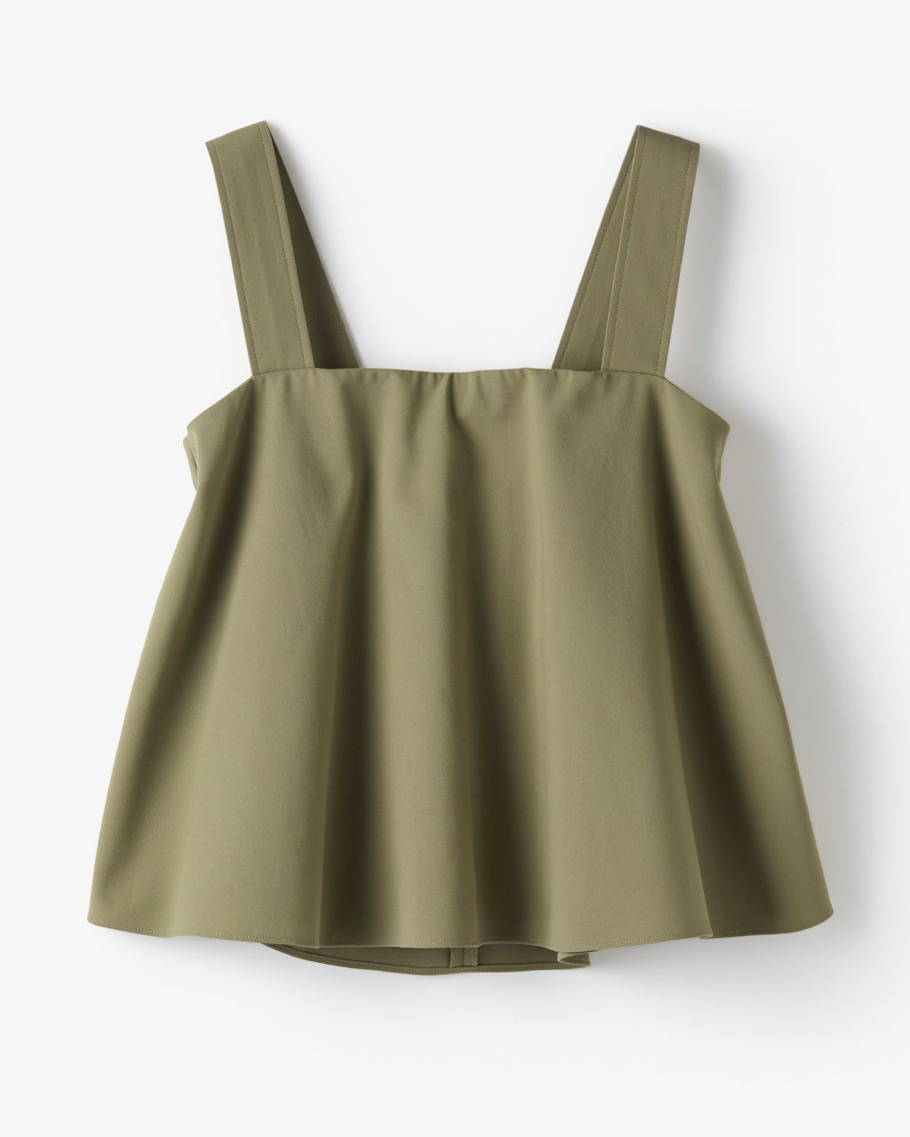 試着のみ美品 OMMO カーキビスチェ 試着のみ美品 OMMO カーキビスチェ - メルカリ