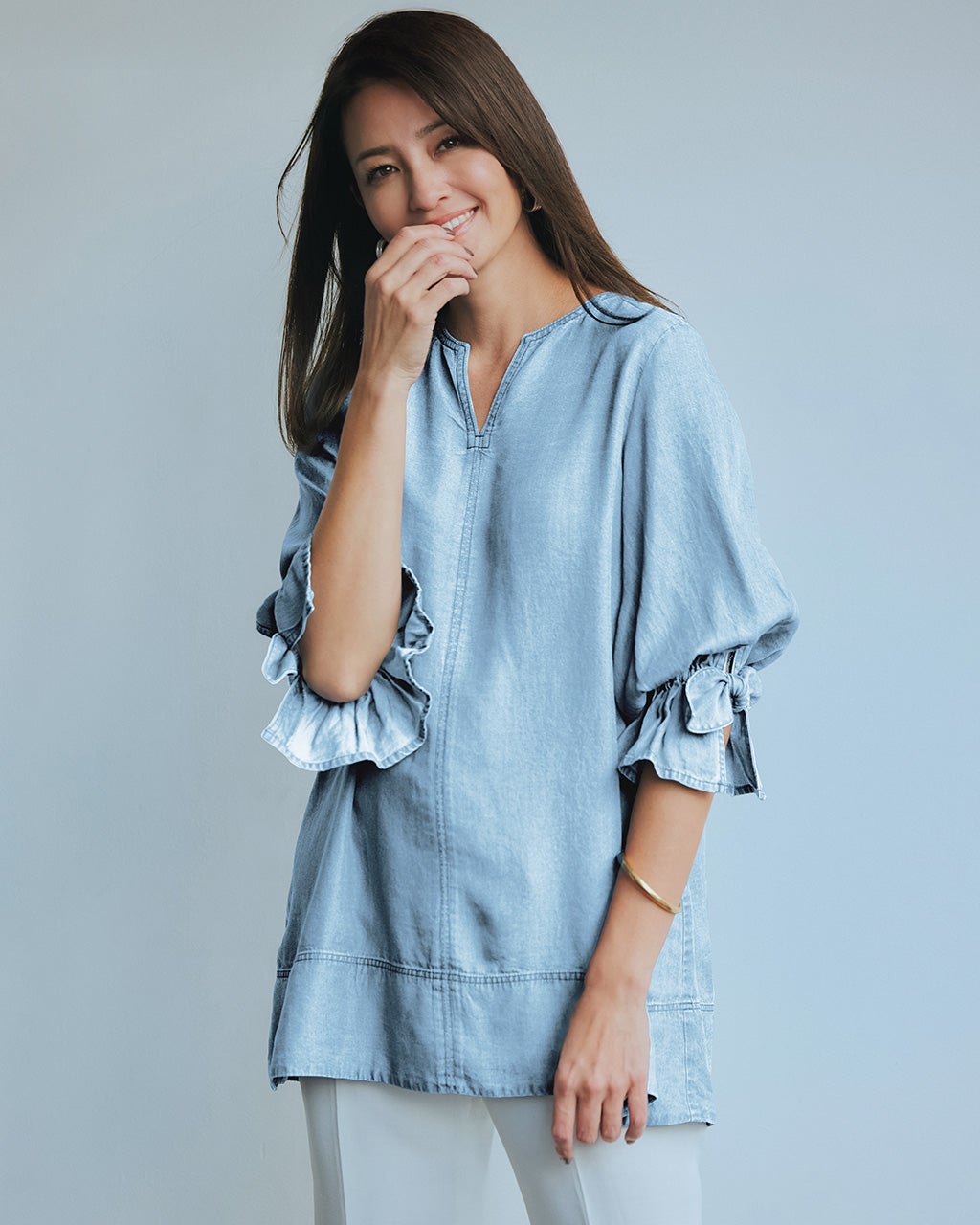 レディース　チュニック　おまとめ2点 チュニック/40代50代からのファッション通販 DoCLASSE