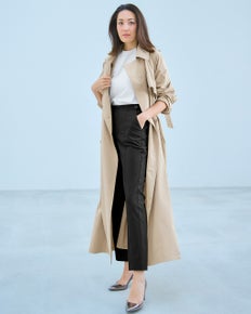 ドライタッチ・センターシームストレート63cm
