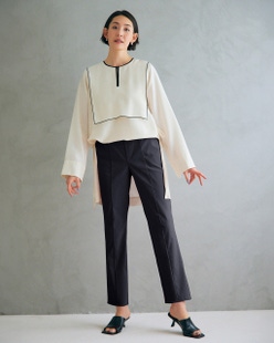 ドライタッチ・センターシームストレート63cm