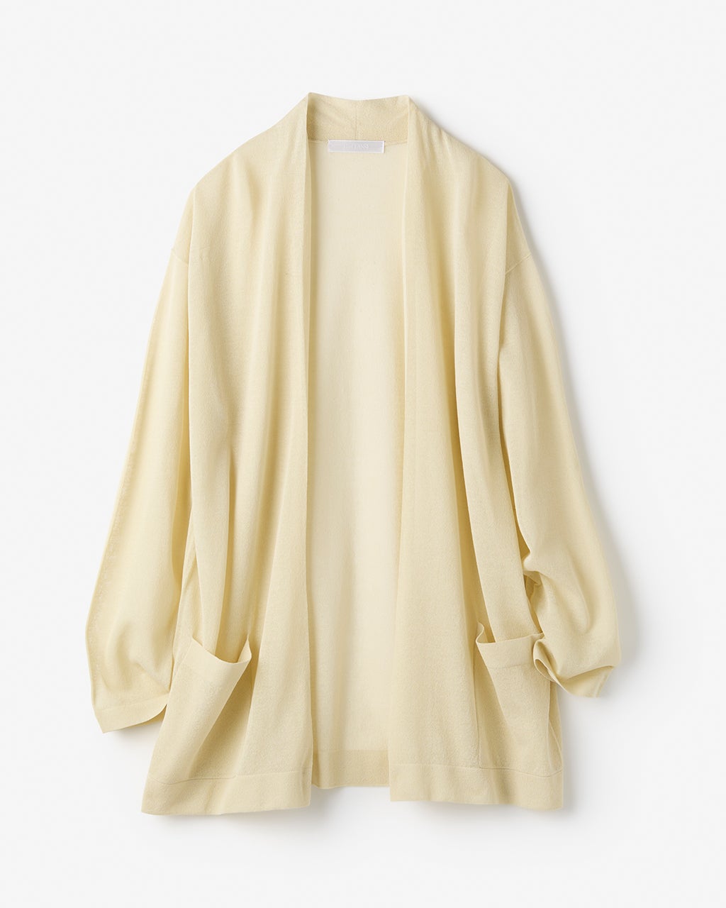 ライトシアー・着流しカーディガン/40代50代からのレディース