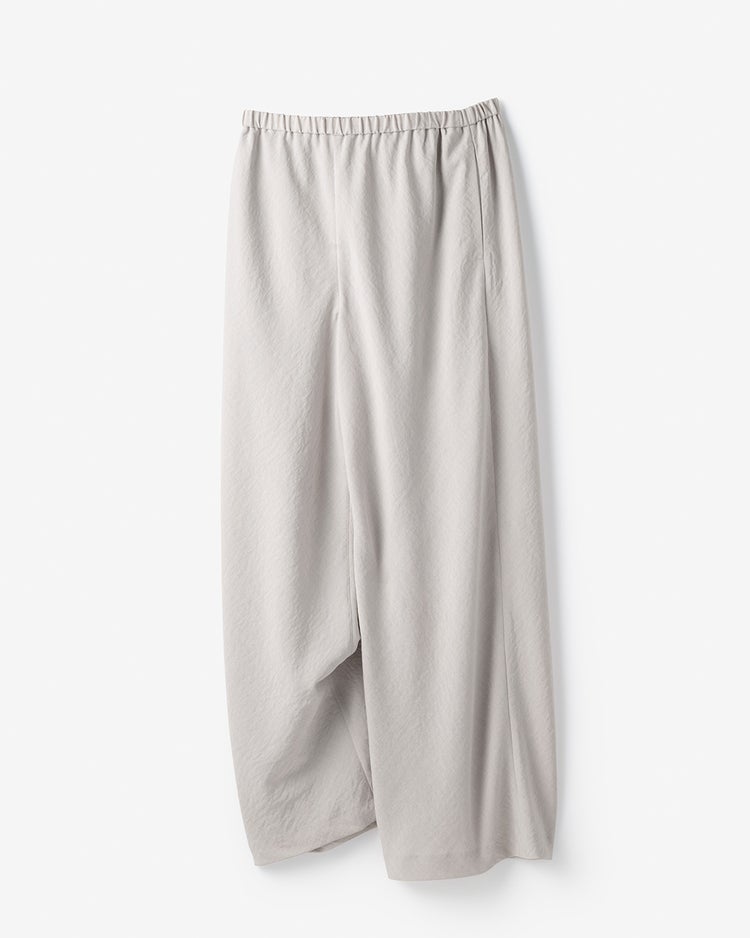 □◎ビューティバイアスパンツ／66cm 詳細画像 アイスグレー 2