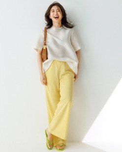 ビューティバイアスパンツ／66㎝