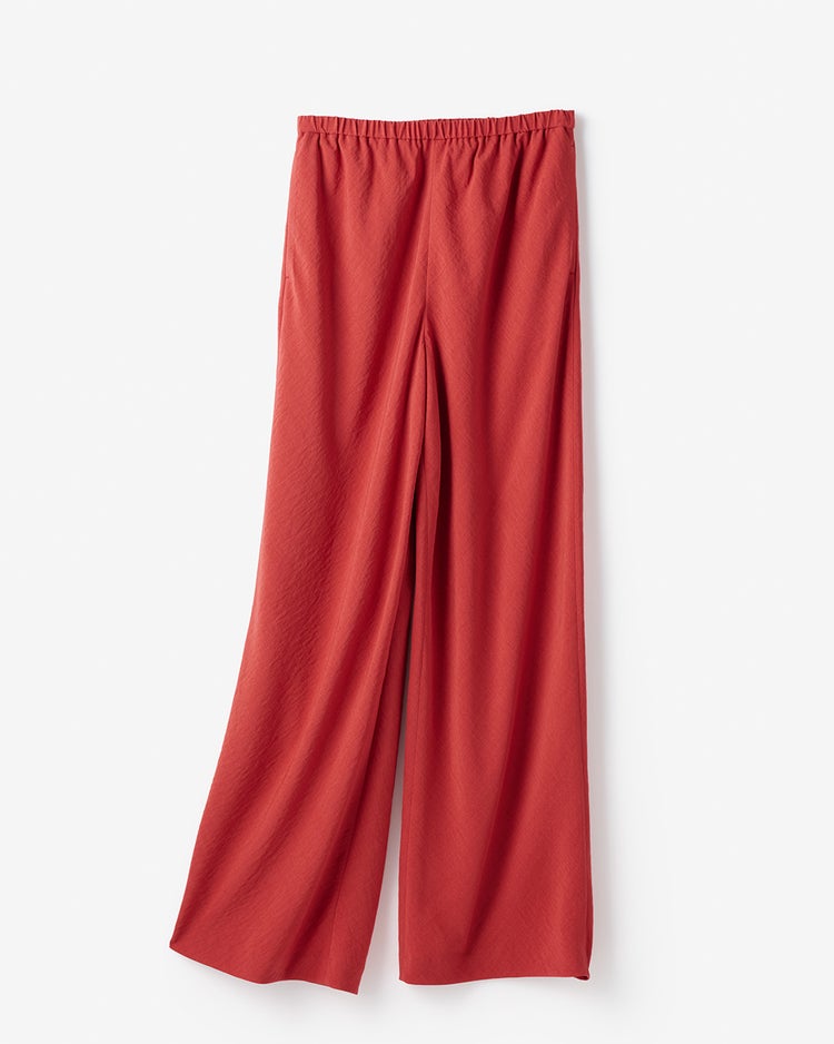 □◎ビューティバイアスパンツ／66cm 詳細画像 レッド 5