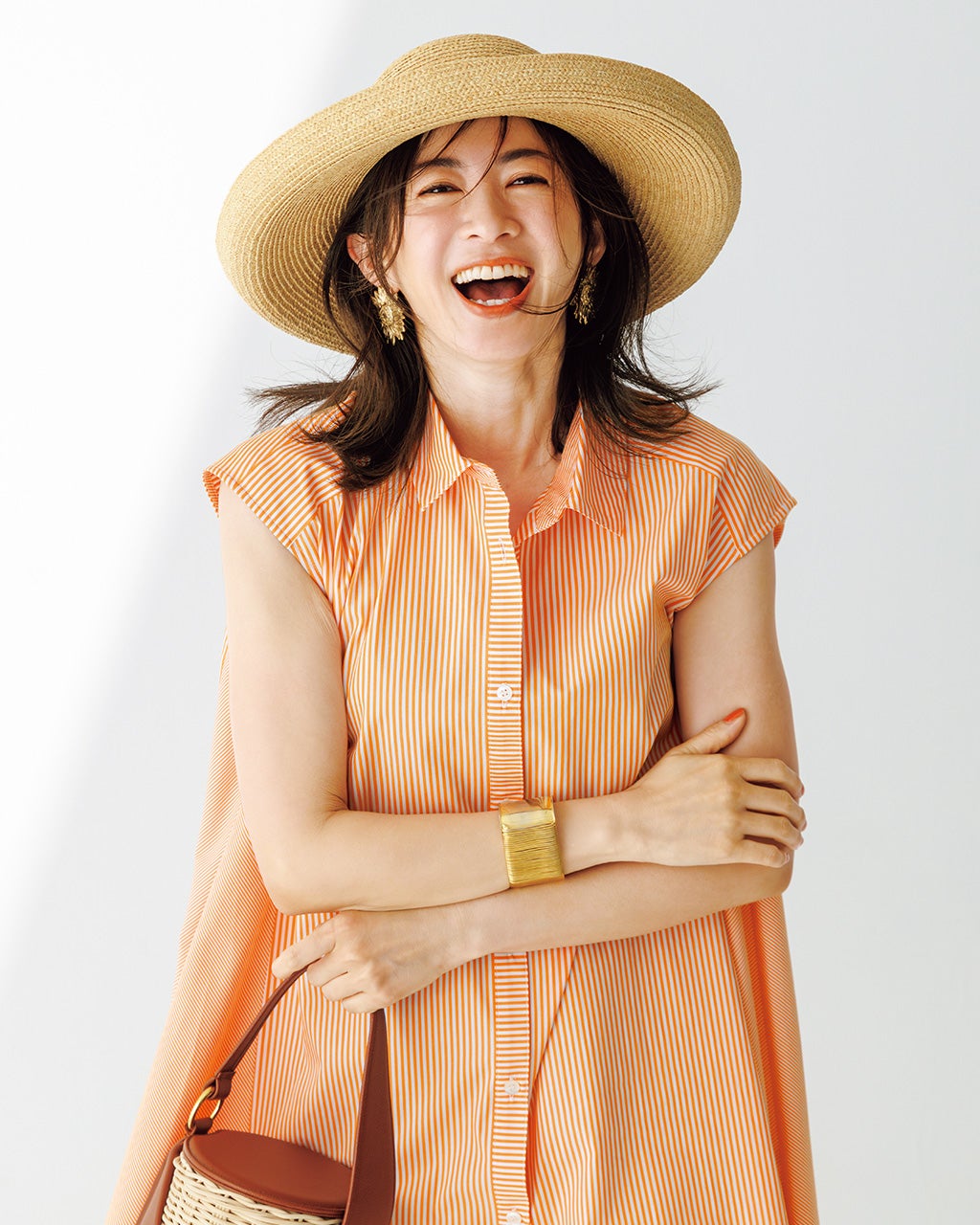 レースデザイン／半袖チュニック・ドゥクラッセTシャツ/40代50代