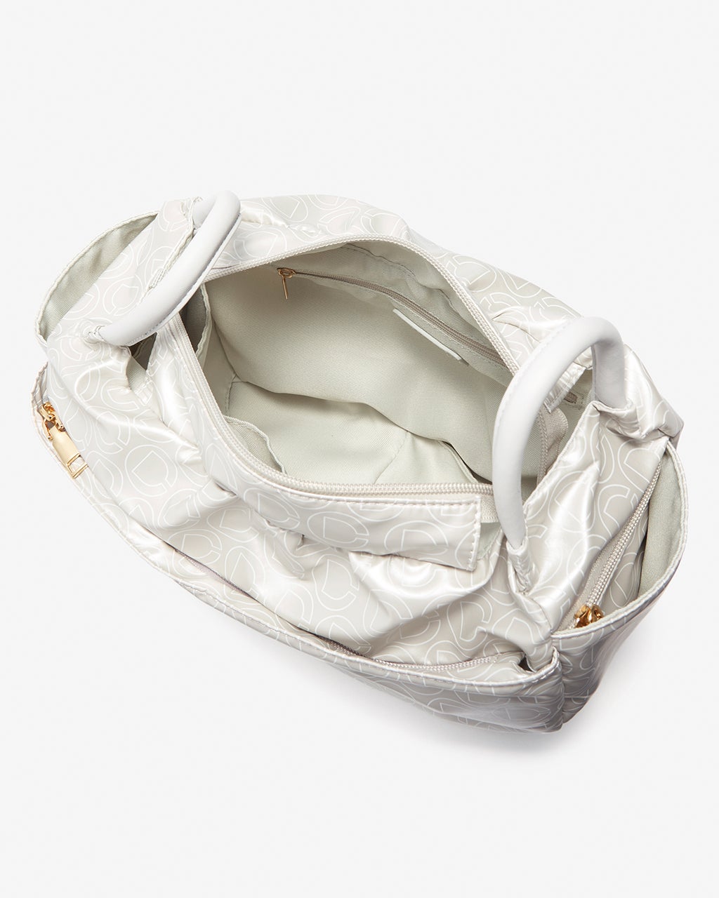 モノグラム柄・2WAYショルダーバッグ/DoCLASSE