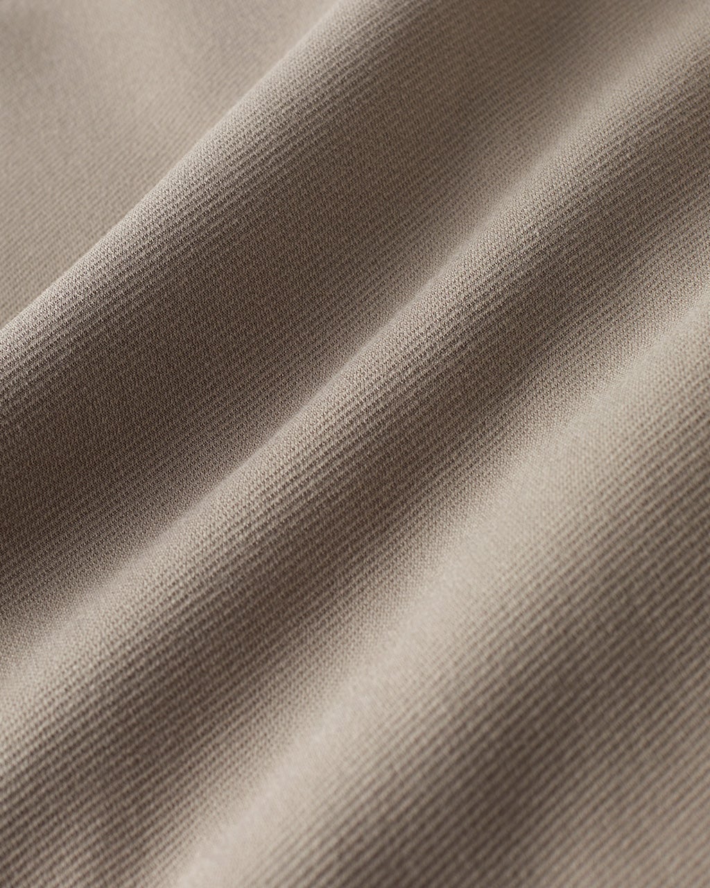 綾目ダンボールニット・ジップアップブルゾン/DoCLASSE