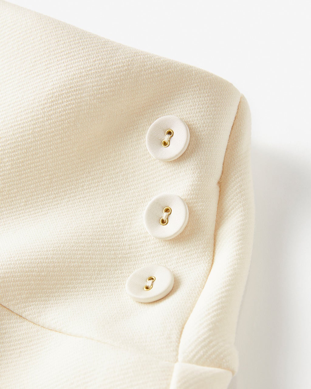 綾目ダンボールニット・フレアスカート/DoCLASSE