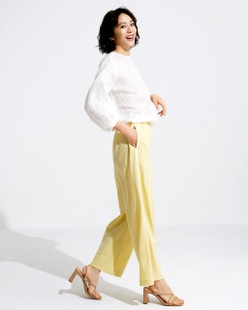 ビューティバイアスパンツ／63㎝