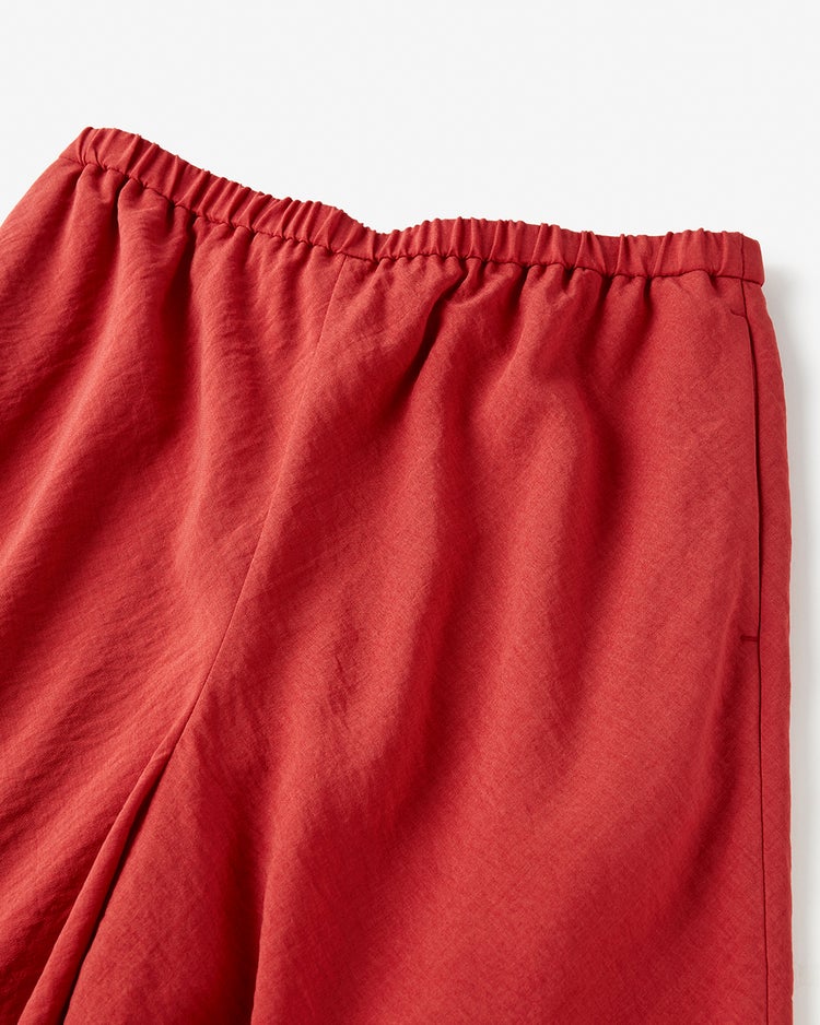 ビューティバイアスパンツ／63㎝ 詳細画像 レッド 2