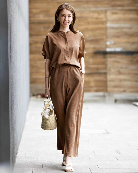 ビューティバイアスパンツ/63㎝