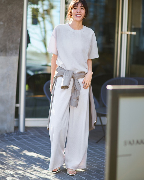 ◎ビューティバイアスパンツ／70cm