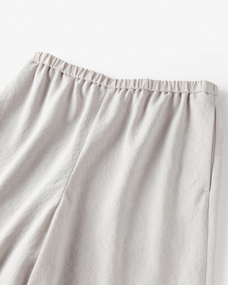 □◎ビューティバイアスパンツ／70cm 詳細画像 アイスグレー 3