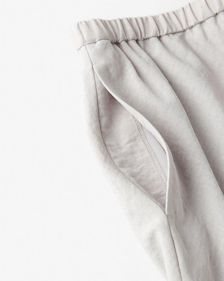 □◎ビューティバイアスパンツ／70cm 詳細画像 アイスグレー 4
