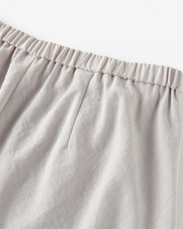 □◎ビューティバイアスパンツ／70cm 詳細画像 アイスグレー 5