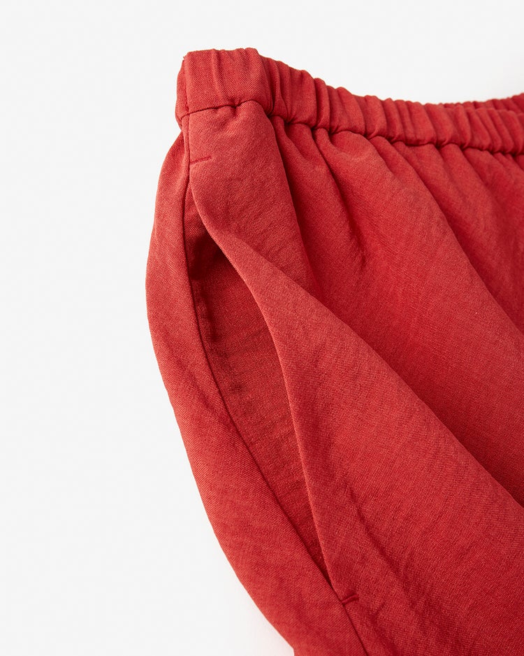 □◎ビューティバイアスパンツ／70cm 詳細画像 レッド 3