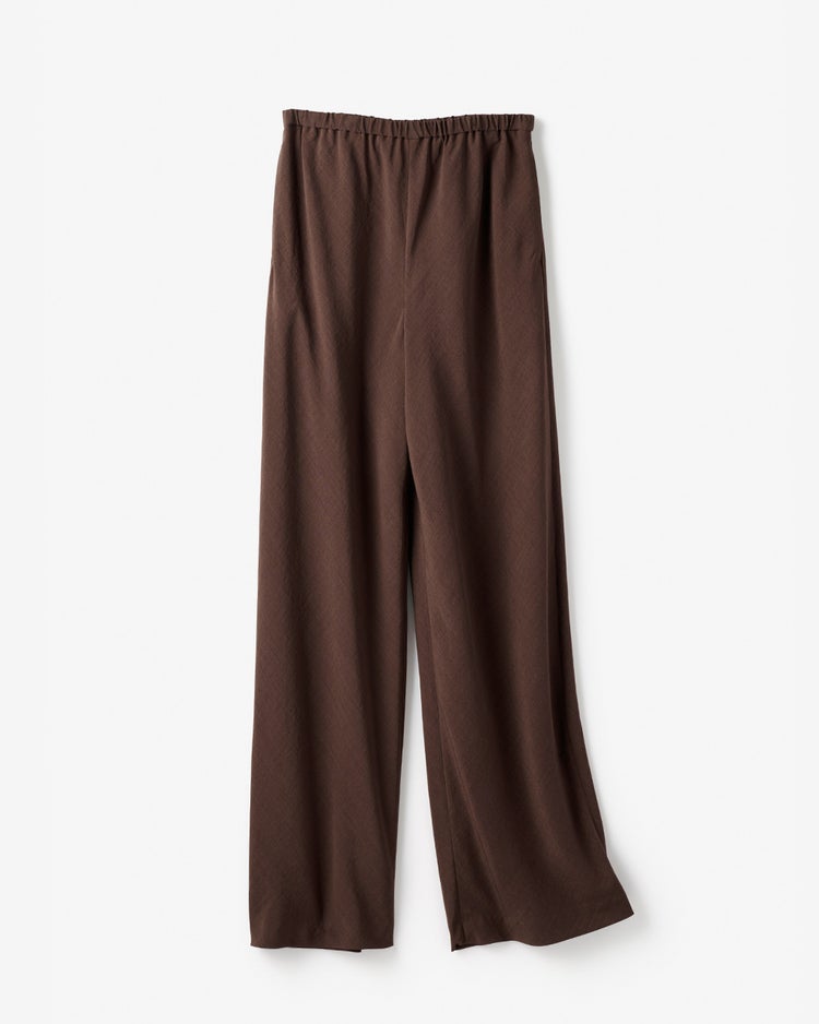 □◎ビューティバイアスパンツ／70cm 詳細画像 ダークブラウン 1