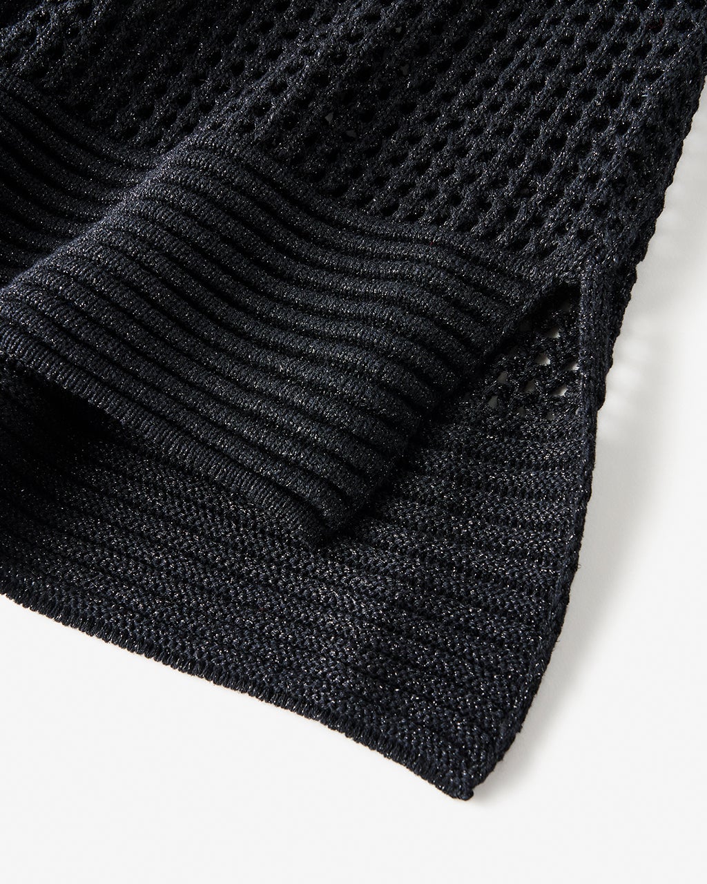 ★美品★L'AppartementDEUXIEMECLASSEボートネック黒 Demi-Luxe BEAMS（デミルクス ビームス）ボートネック レディ