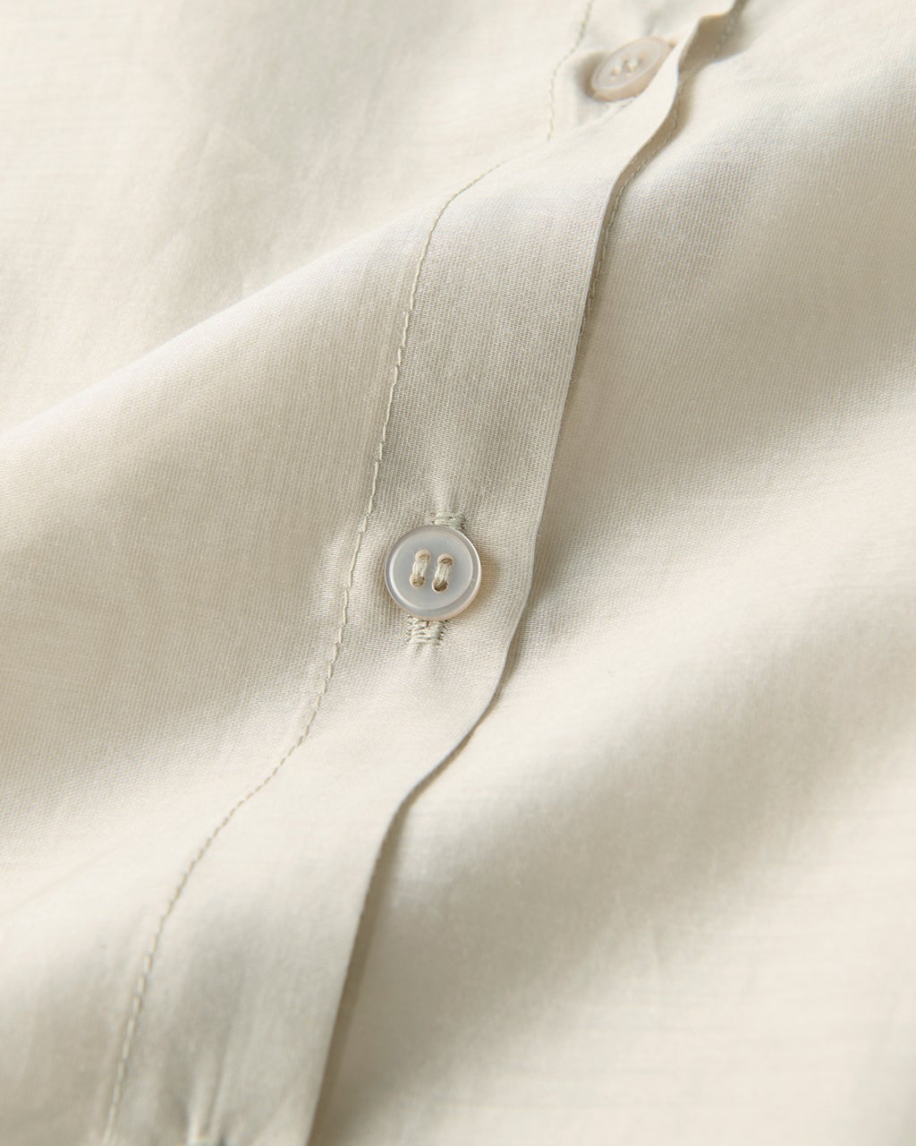 2WAYデザイン・シアーシャツブラウス/DoCLASSE