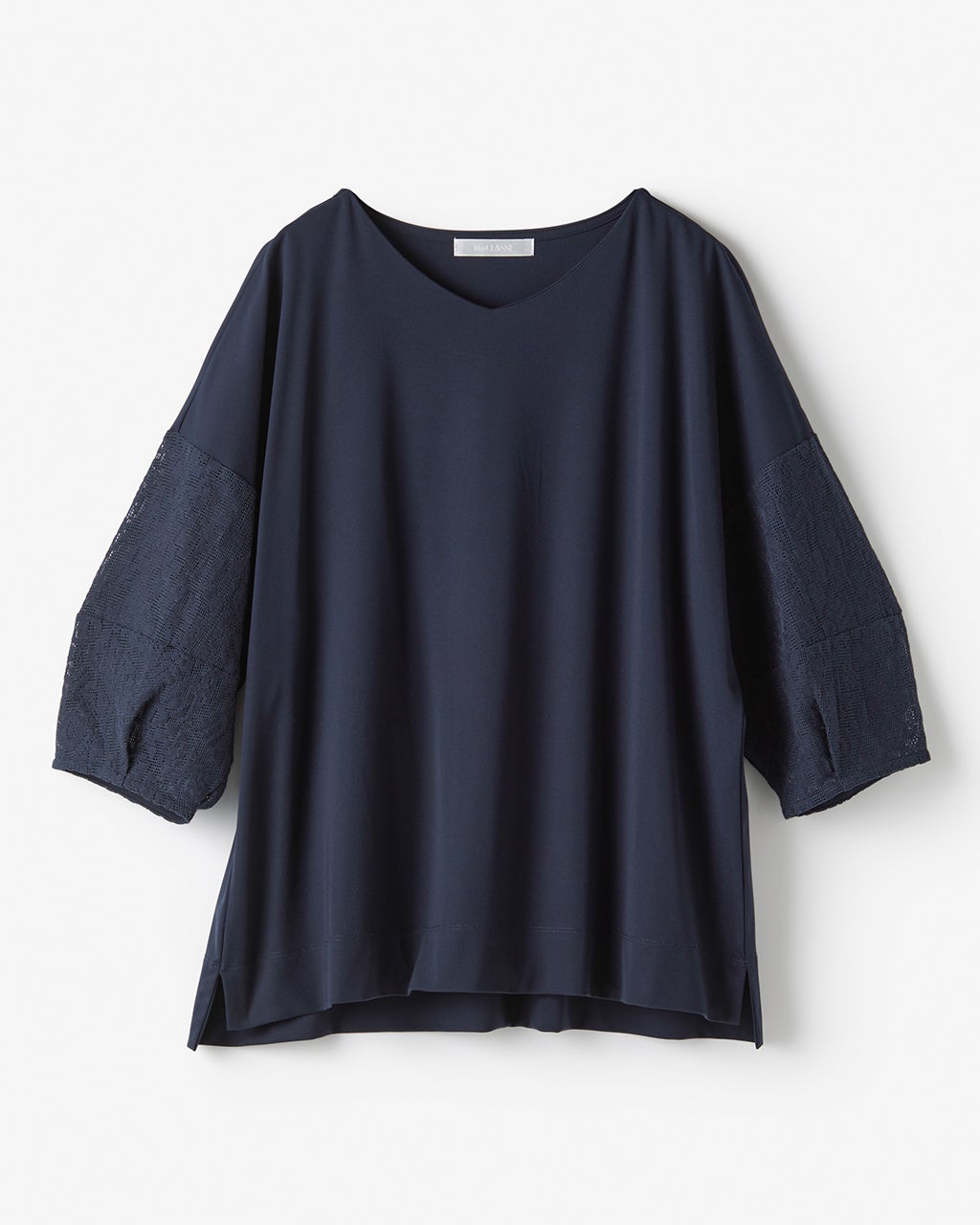 セットアップ対応】トリアセダブルジョーゼット シフォン