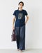 メタリックデザインTシャツ 詳細画像