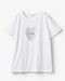 メタリックデザインTシャツ 詳細画像