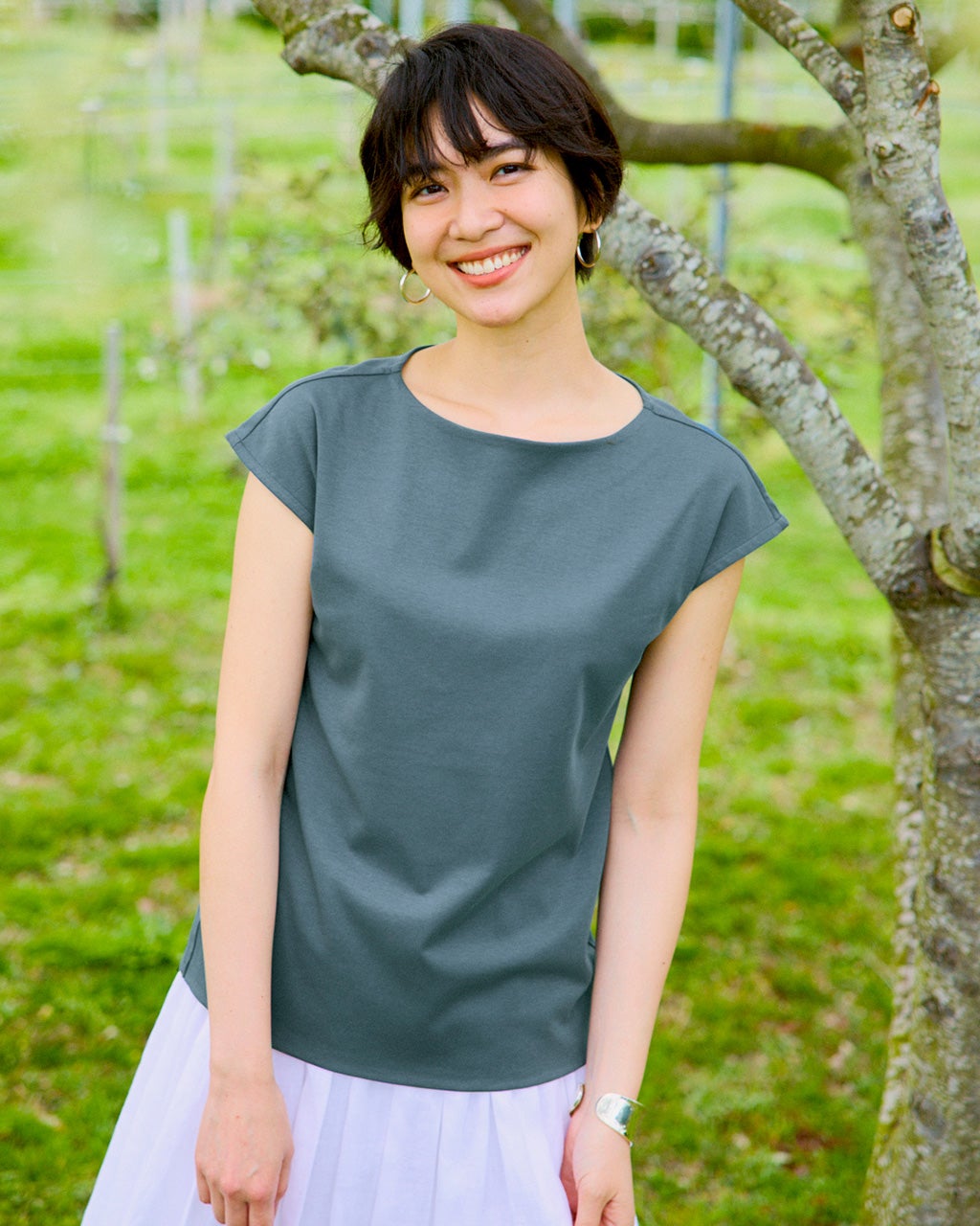 トップス bogmmy M ペンギン バイ マンシングウェア Penguin by Munsingwear