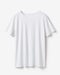 クルーネック・半袖／スーピマ・ドゥクラッセTシャツ 詳細画像
