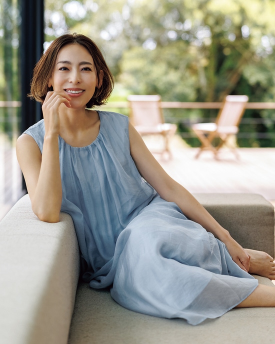シアーレイヤード・ワンピース