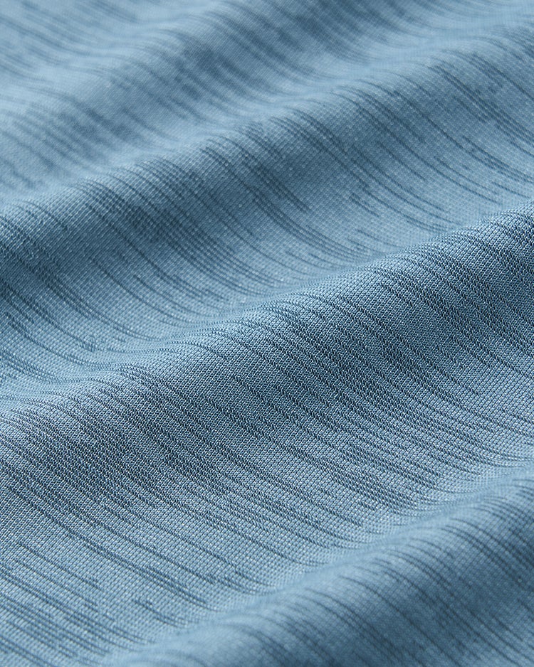 UVスラブ・セミワイドパンツ／ 63cm 詳細画像 ブルーグレー 4
