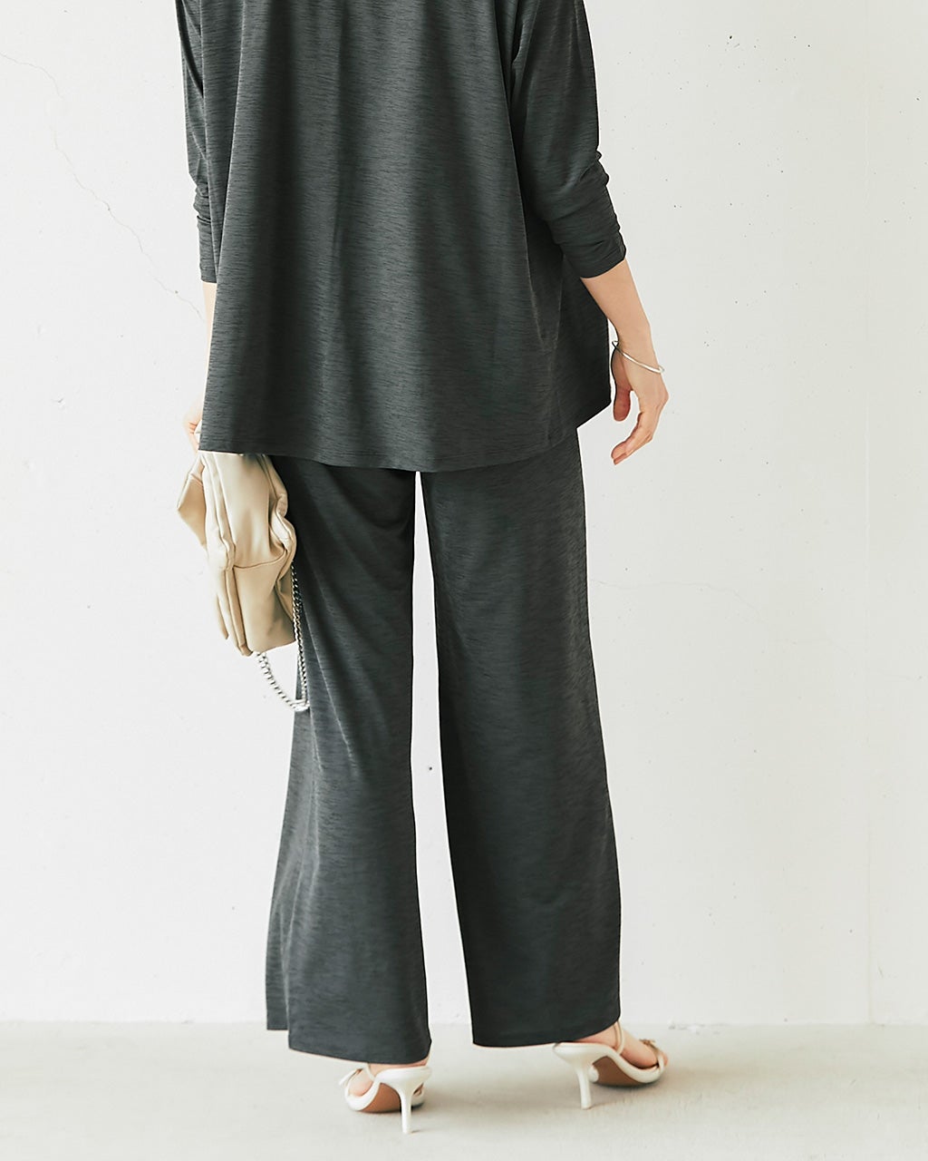 UVスラブ・ジェットセッターズ／セミワイド 63cm/40代50代からの