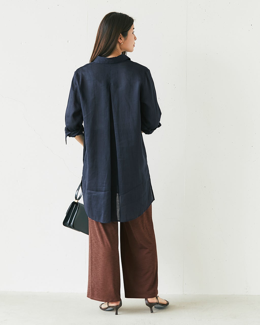 UVスラブ・ジェットセッターズ／セミワイド 63cm/40代50代からの