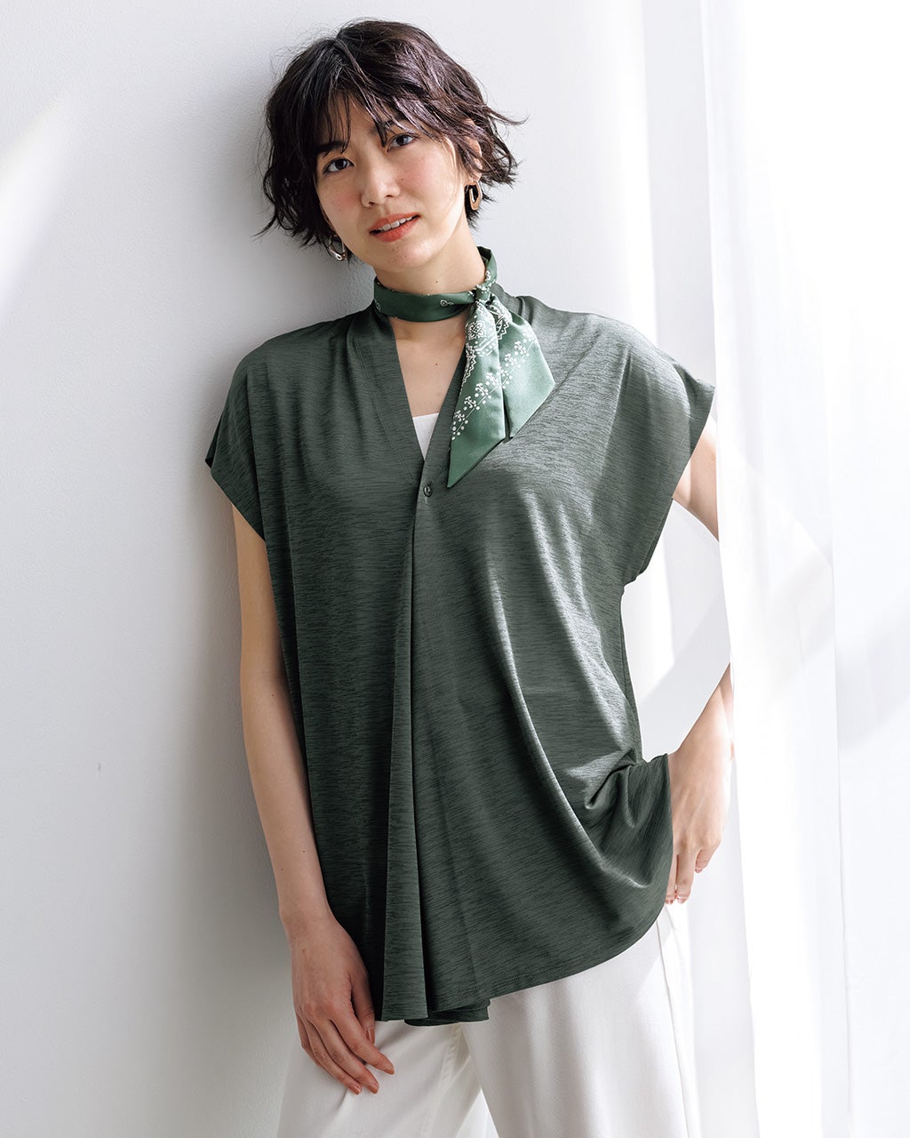 DoCLASSE(ドゥクラッセ)のレディースおすすめジャケット・羽織り